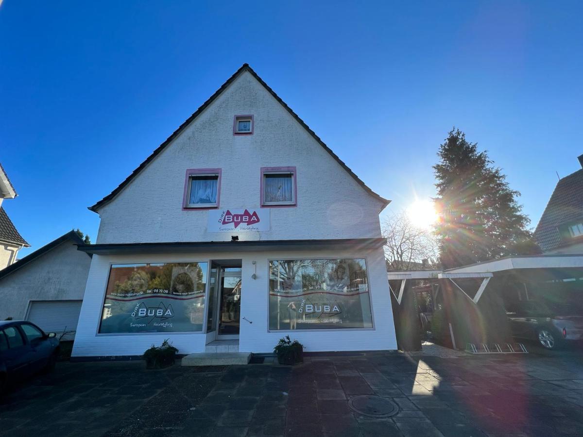 Waldblick Apartment Herford Exterior foto