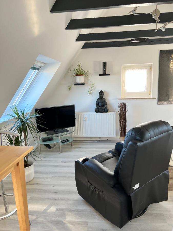 Waldblick Apartment Herford Exterior foto