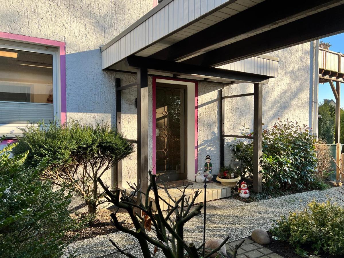 Waldblick Apartment Herford Exterior foto