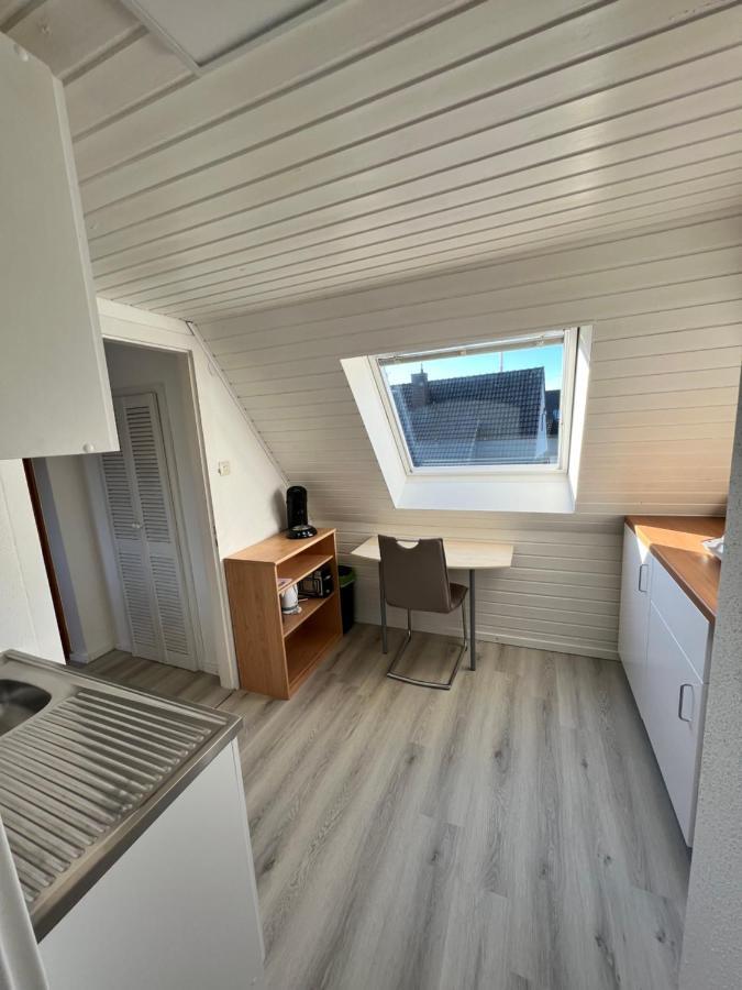 Waldblick Apartment Herford Exterior foto
