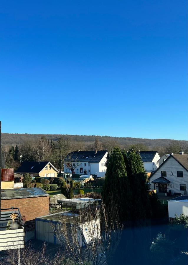 Waldblick Apartment Herford Exterior foto