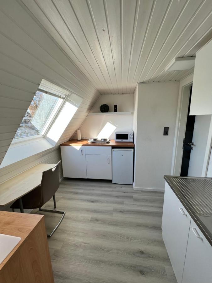 Waldblick Apartment Herford Exterior foto