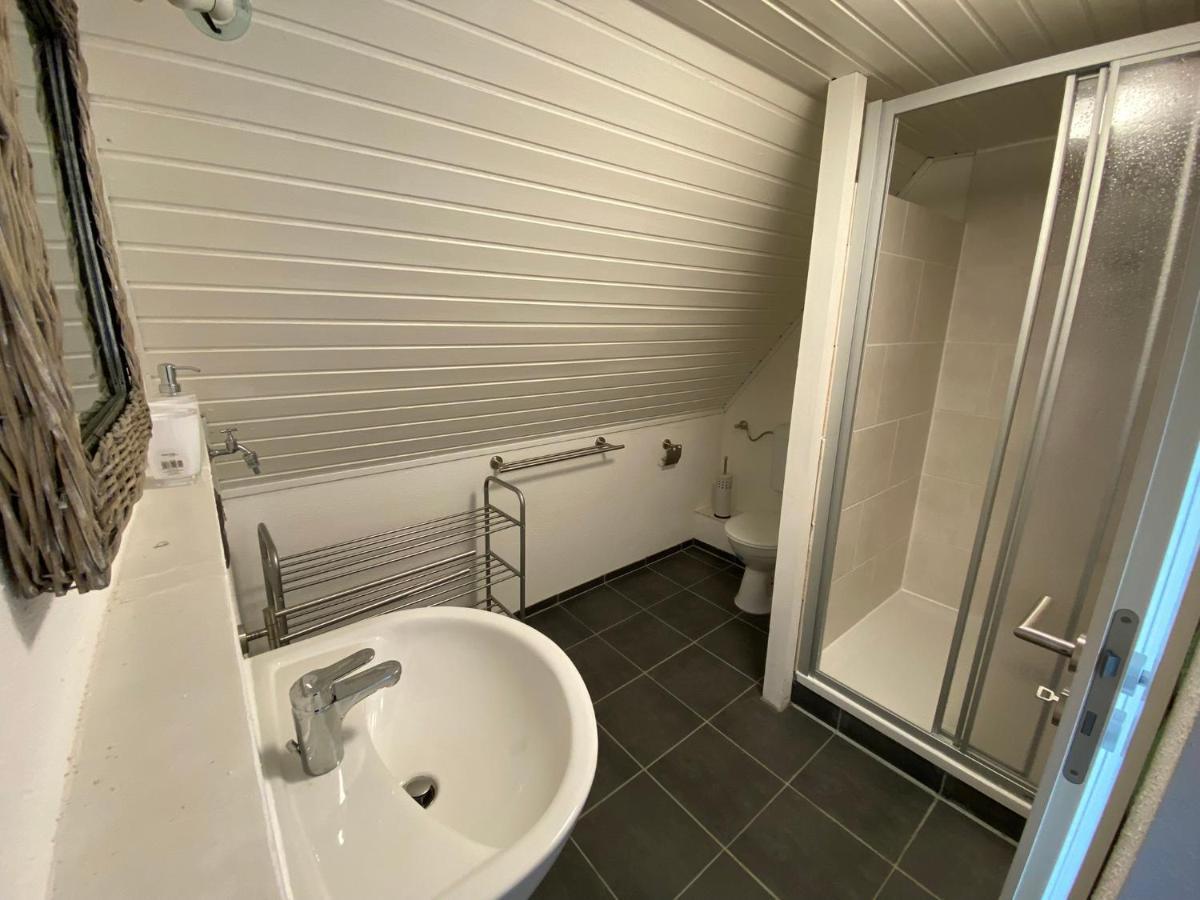 Waldblick Apartment Herford Exterior foto
