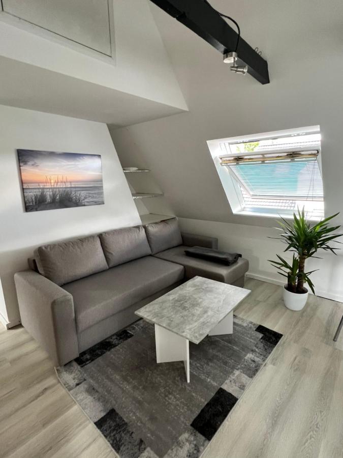 Waldblick Apartment Herford Exterior foto