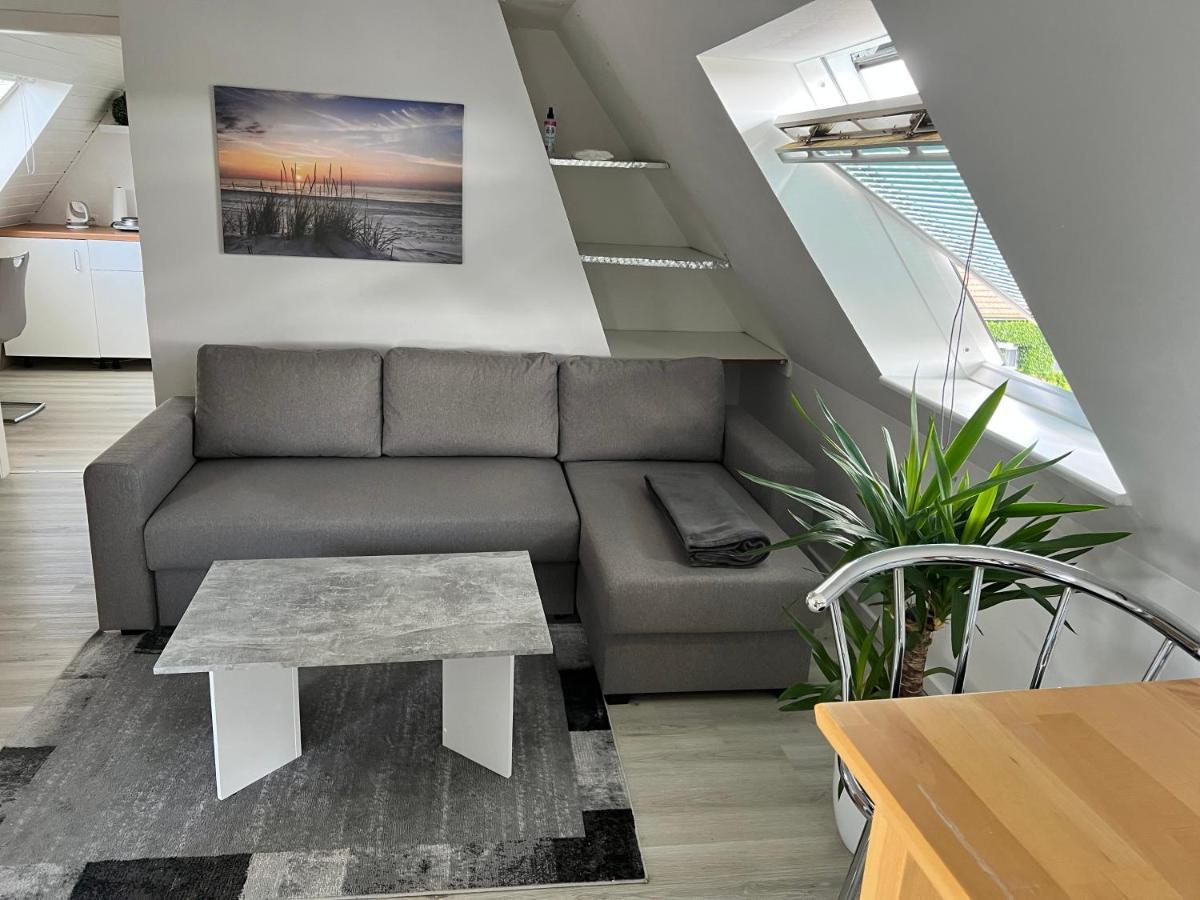 Waldblick Apartment Herford Exterior foto